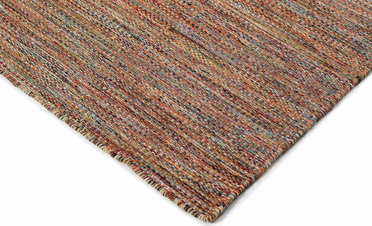 Tapicap Biento Handgefertigt Teppich Rechteckig Synthetisch,Polyester/Cotton/Leather Multy