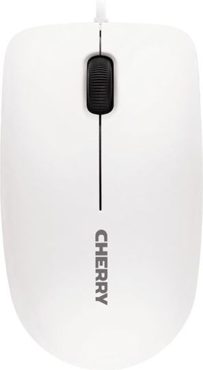 Cherry JM-0800-2 Ενσύρματο Ποντίκι Γκρι