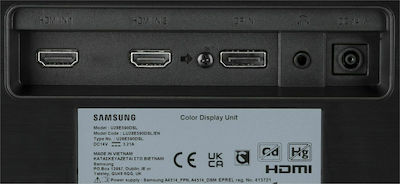 Samsung U28E590D TN Монитор 28" 4K 3840x2160 с Време за Реакция 1мс GTG