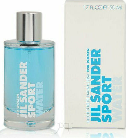 Jil Sander Sport Water Eau de Toilette 50ml
