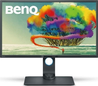 BenQ PD3200U IPS Monitor 32" 4K 3840x2160 with Response Time 4ms GTG