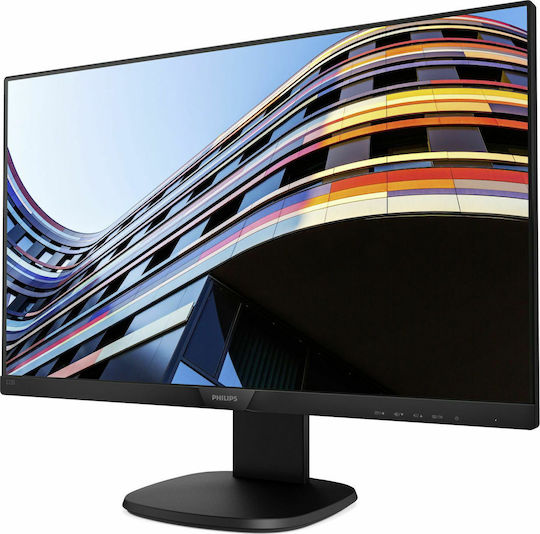 Philips 243S7EHMB IPS Monitor 23.8 Inch FHD 1920x1080 with Response Time 5ms GTG