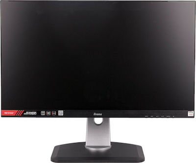 Iiyama G-Master GB2760QSU-B1 TN Monitor de jocuri 27" QHD 2560x1440 144Hz cu Timp de Răspuns 1ms GTG