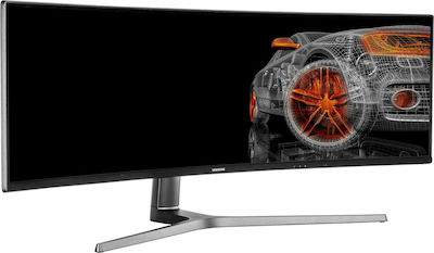 Samsung CHG90 Ultrawide VA HDR Gebogen Spiele-Monitor 49" 3840x1080 144Hz