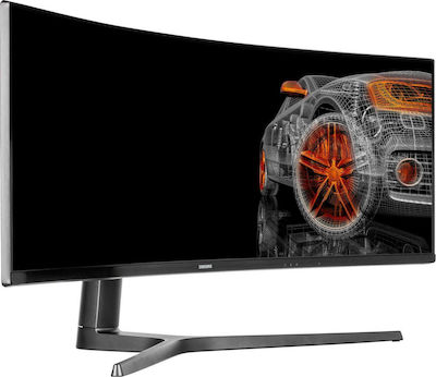 Samsung CHG90 Ultrawide VA HDR Gebogen Spiele-Monitor 49" 3840x1080 144Hz