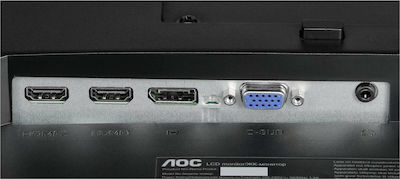 AOC C32G1 VA Curved Gaming Monitor 31.5" FHD 1920x1080 144Hz με Χρόνο Απόκρισης 4ms GTG