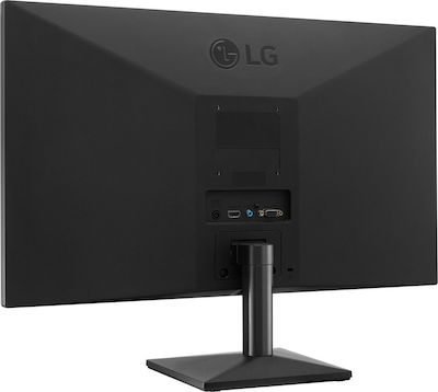 LG 24MK400H-B TN Monitor 23.8" FHD 1920x1080 με Χρόνο Απόκρισης 2ms GTG