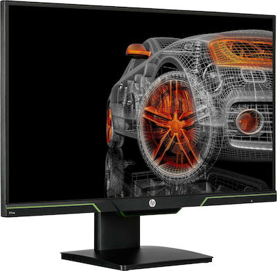 HP 27xq TN Spiele-Monitor 27" QHD 2560x1440 144Hz with Response Time 1ms GTG