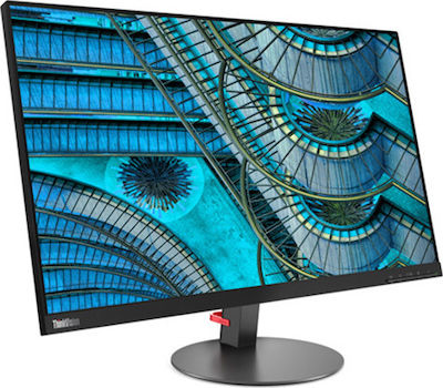 Lenovo ThinkVision S27i-10 IPS Monitor 27" FHD 1920x1080 with Response Time 6ms GTG