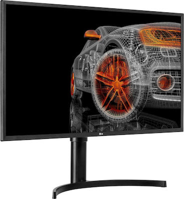LG 32UK550-B VA HDR Gaming Monitor 32" 4K 3840x2160 με Χρόνο Απόκρισης 4ms GTG