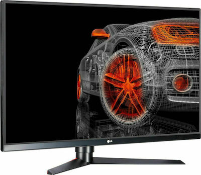 LG 32GK650F-B VA Монитор 32" QHD 2560x1440 144Hz с Време за Реакция 1мс GTG