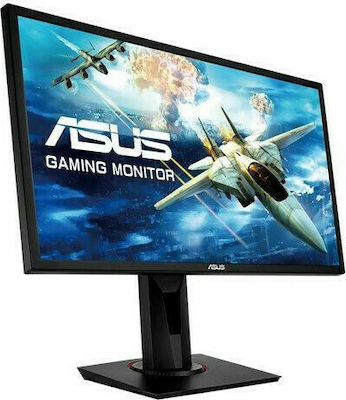 Asus VG248QG TN Gaming Monitor 24" FHD 1920x1080 165Hz με Χρόνο Απόκρισης 0.5ms GTG