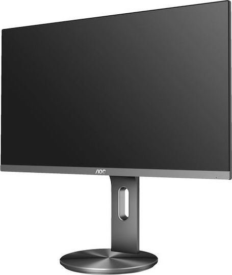 AOC U2790PQU IPS Monitor 27 Inches 4K 3840x2160 with Response Time 5ms GTG Gray
