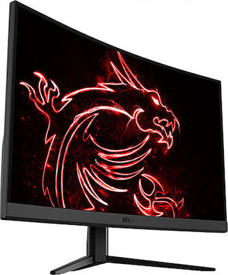 MSI Optix G241VC VA Curbat Monitor de jocuri 23.6" FHD 1920x1080 cu Timp de Răspuns 1ms GTG