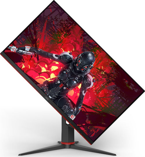 AOC 27G2U/BK IPS Gaming Monitor 27" FHD 1920x1080 144Hz με Χρόνο Απόκρισης 1ms GTG