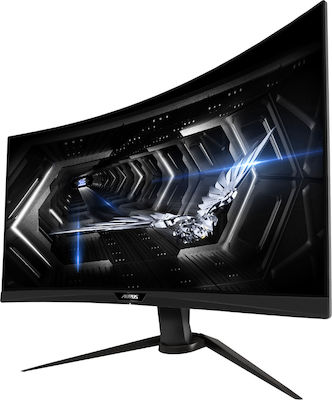 Gigabyte Aorus CV27Q VA HDR Curved Gaming Monitor 27" QHD 2560x1440 165Hz
