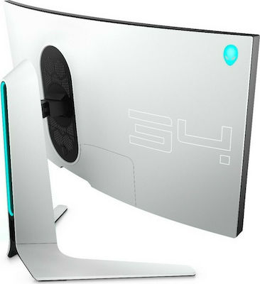 Dell Alienware AW3420DW Ultrawide IPS Gebogen Spiele-Monitor 34.1" QHD 3440x1440 with Response Time 2ms GTG