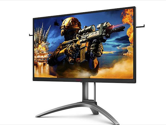 AOC AG273QZ TN HDR Gaming Monitor 27" QHD 2560x1440 240Hz cu Timp de Răspuns 1ms GTG