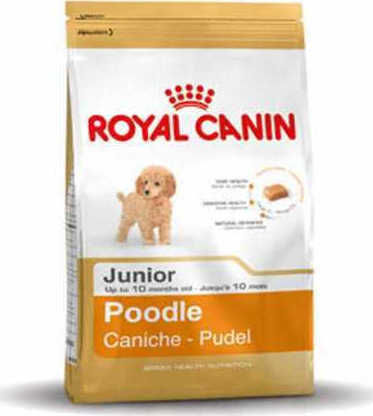 Royal Canin Poodle Junior 3kg Dry Food for Small Breed Puppies with Poultry