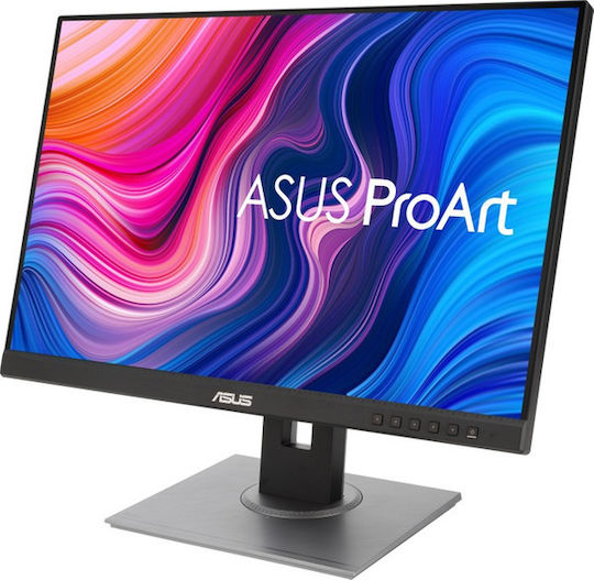 Asus ProArt Display PA248QV IPS Monitor 24.1" FHD 1920x1200 mit Reaktionszeit 5ms GTG