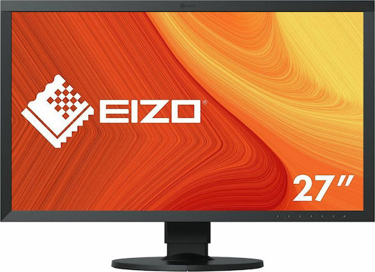 Eizo ColorEdge CS2740 IPS Monitor 27" 4K 3840x2160 cu Timp de Răspuns 10ms GTG