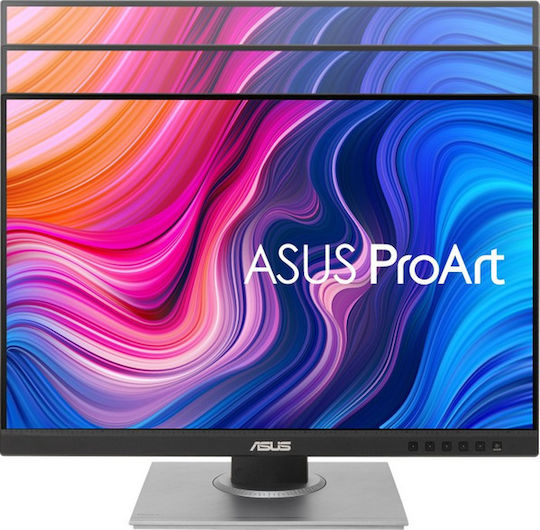 Asus ProArt Display PA248QV IPS Monitor 24.1" FHD 1920x1200 mit Reaktionszeit 5ms GTG