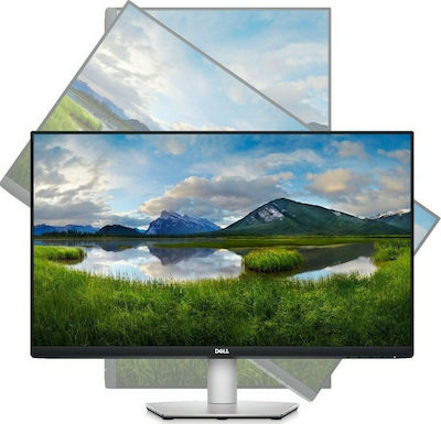 Dell S2721QS IPS HDR Monitor 27" 4K 3840x2160 με Χρόνο Απόκρισης 4ms GTG