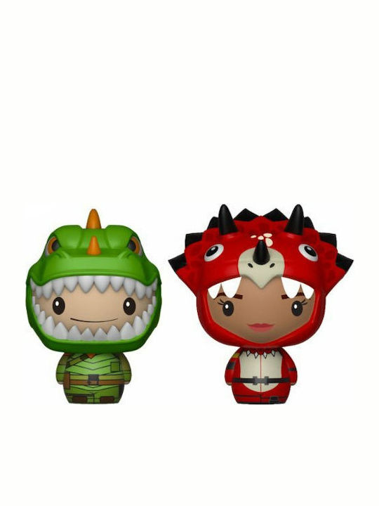 Funko Pint Size Heroes Games: Rex & Tricera Ops 2τμχ