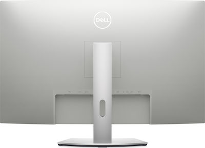 Dell S3221QS VA HDR Curved Монитор 31.5" 4K 3840x2160 с Време за Реакция 4мс GTG