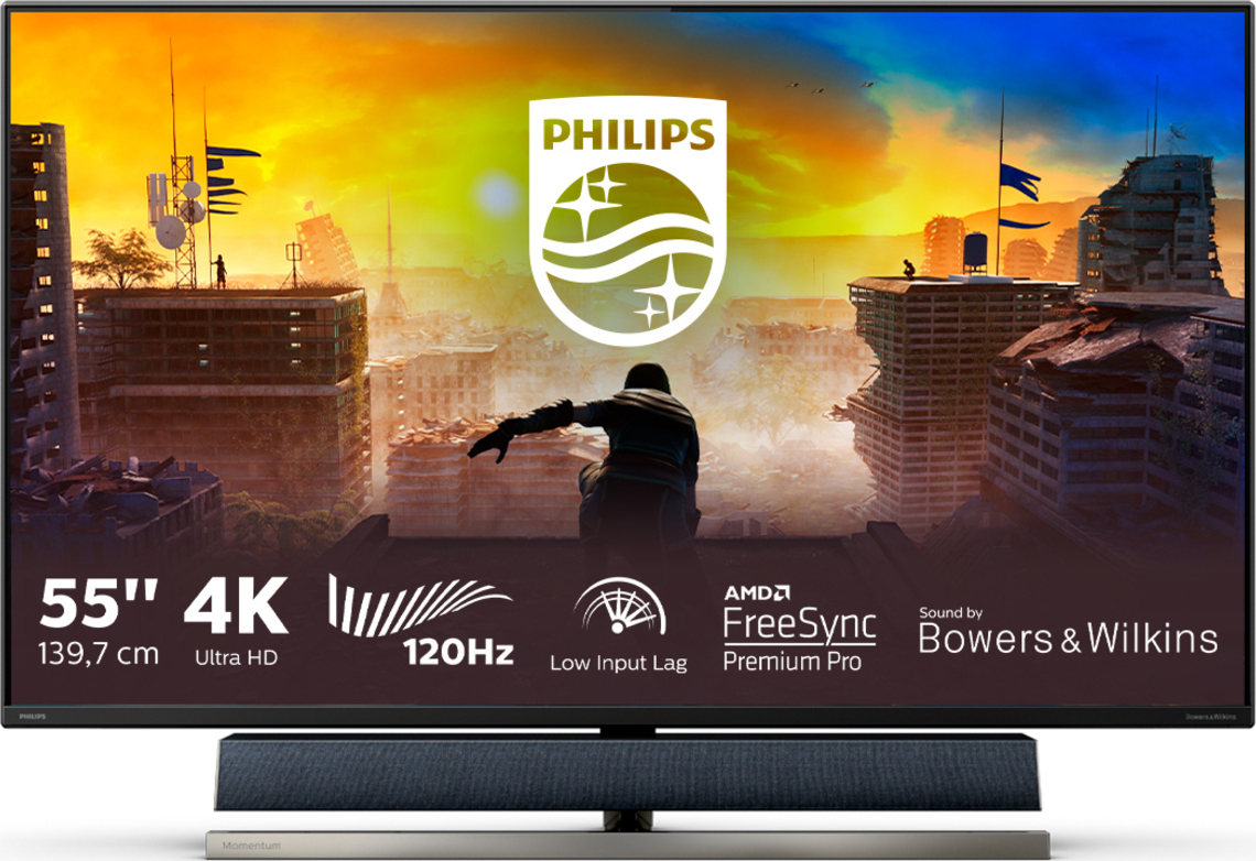 Монитор philips 558m1ry обзор