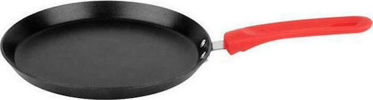 Pal Red Series Crepe-Maker aus Aluminium mit Antihaftbeschichtung Red 22cm