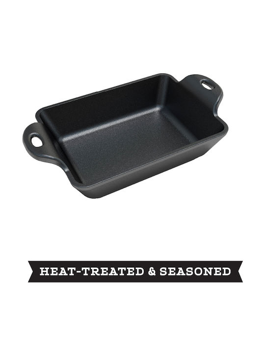 Lodge Heat-Treated Σαγανάκι από Μαντέμι 11.4cm