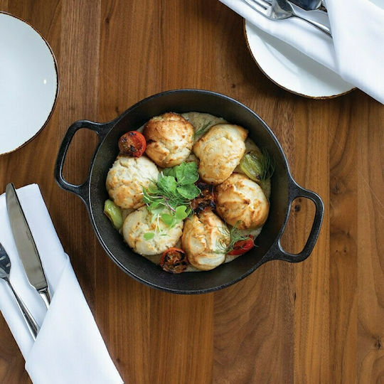 Lodge Σαγανάκι από Μαντέμι 20.32cm