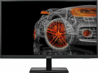 Acer EG0 EG270 P IPS Monitor de jocuri 27" FHD 1920x1080 144Hz cu Timp de Răspuns 4ms GTG