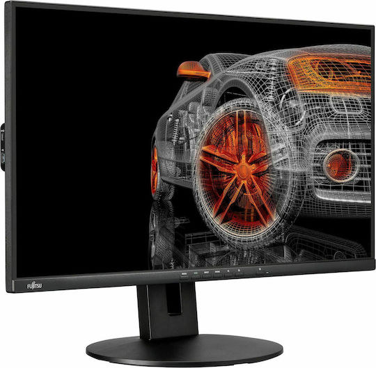 Fujitsu B27-9 TS FHD IPS Monitor 27" FHD 1920x1080 mit Reaktionszeit 5ms GTG Gray