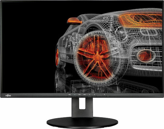 Fujitsu B27-9 TS FHD IPS Monitor 27" FHD 1920x1080 mit Reaktionszeit 5ms GTG Gray