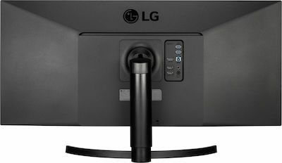 LG 34WN750-B 34" Ultrawide HDR QHD 3440x1440 IPS Monitor with 5ms GTG Response Time