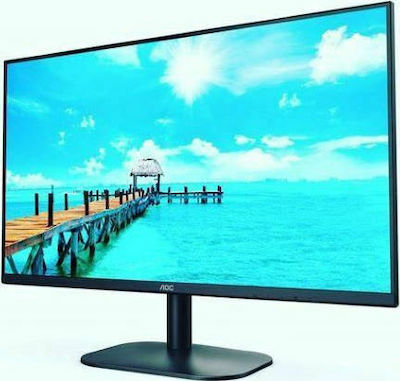 AOC 27B2AM VA Monitor 27" FHD 1920x1080 με Χρόνο Απόκρισης 4ms GTG