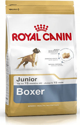Royal Canin Puppy Boxer 12kg Dry Food for Medium Breed Puppies with Poultry and Rice