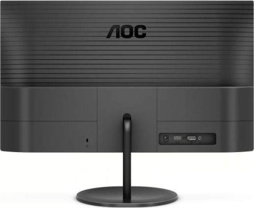 AOC Q24V4EA IPS Monitor 23.8" QHD 2560x1440 mit Reaktionszeit 4ms GTG