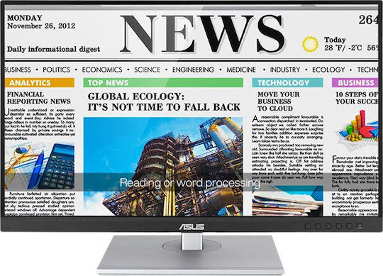 Asus ProArt Display PA278CV IPS Monitor 27" QHD 2560x1440 με Χρόνο Απόκρισης 5ms GTG