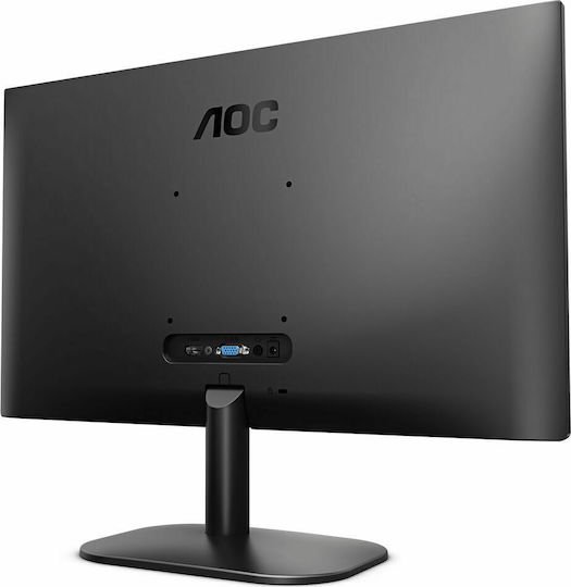 AOC 22B2AM VA Monitor 21.5" FHD 1920x1080 mit Reaktionszeit 4ms GTG