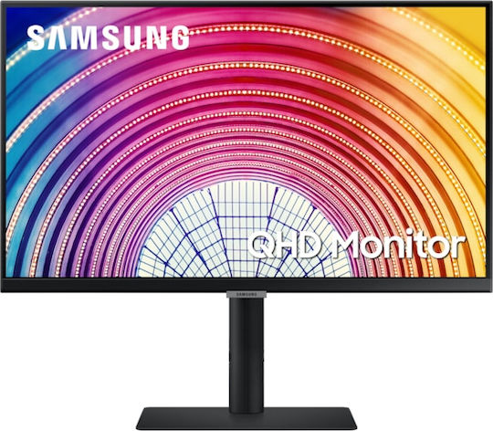S24A600NWU IPS HDR Monitor 24" QHD 2560x1440 mit Reaktionszeit 5ms GTG