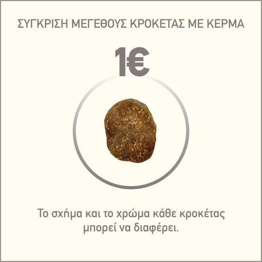 Orijen Puppy 2kg Ξηρά Τροφή χωρίς Σιτηρά για Κουτάβια με Γαλοπούλα και Κοτόπουλο