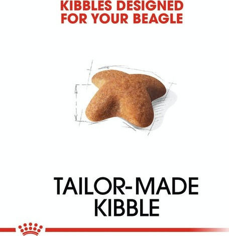 Royal Canin Adult Beagle 3kg Hrană Uscată pentru Câini Adulţi de Rase Mici cu Pui