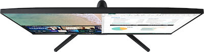 Samsung LS24AM506NUXEN IPS HDR Smart Monitor 24" FHD 1920x1080 με Χρόνο Απόκρισης 14ms GTG