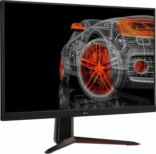 LG 32GN650-B VA HDR Gaming Monitor 31.5" QHD 2560x1440 165Hz with Response Time 5ms GTG