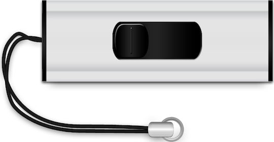 MediaRange 8GB USB 3.0 Stick Λευκό