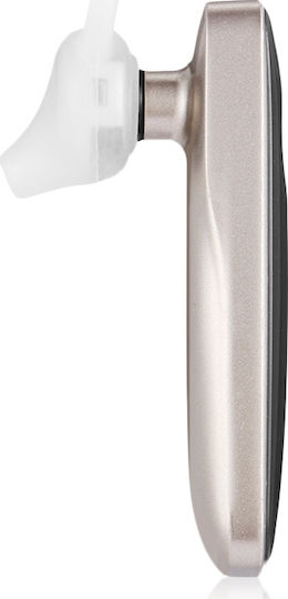 Fineblue F515 Earbud Bluetooth Handsfree Ακουστικό Μαύρο