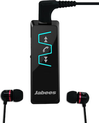 IS901 In-ear Bluetooth Handsfree Ακουστικά Μαύρα